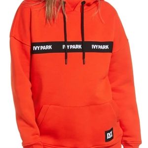 Ivy Park Logo Hoodie